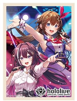 Amazon.co.jp: ホロライブ hololive OFFICIAL CARD GAME